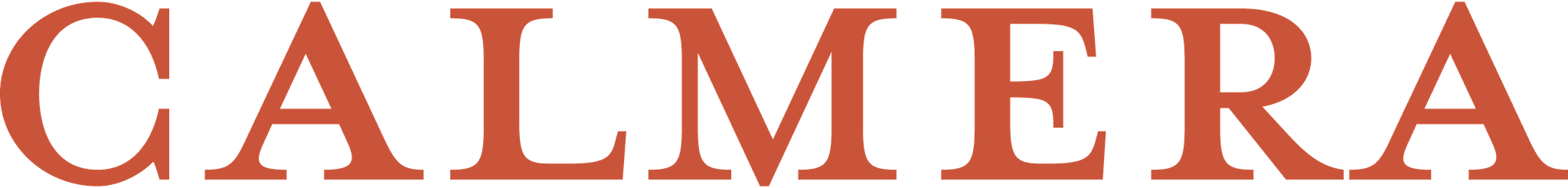 Logo Calmera Ateliê
